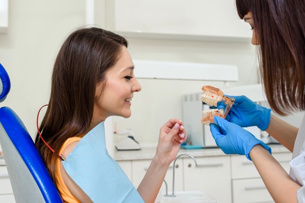 What To Ask Your Dentist About A Dental Cleaning