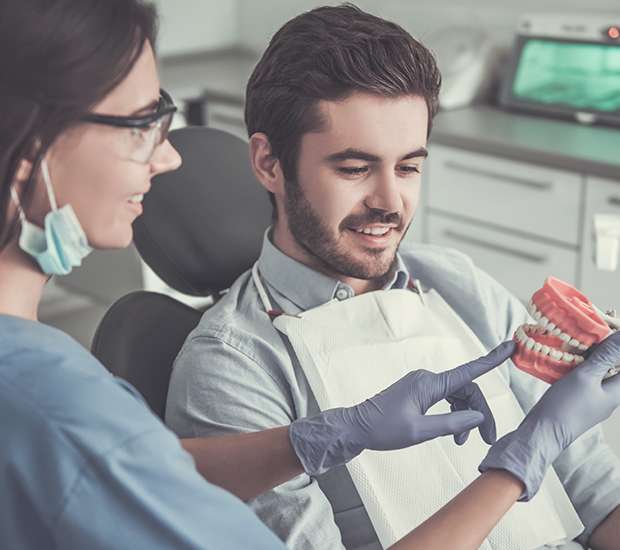 Sherman Oaks The Dental Implant Procedure