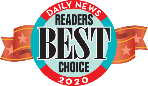 Daily News Readers Best Choice 2020