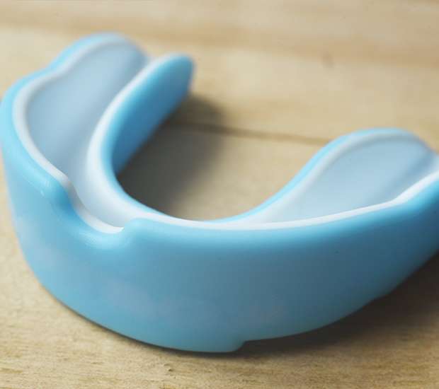 Sherman Oaks Reduce Sports Injuries With Mouth Guards