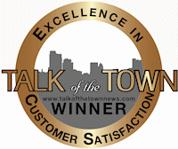 Talk of The Town Award